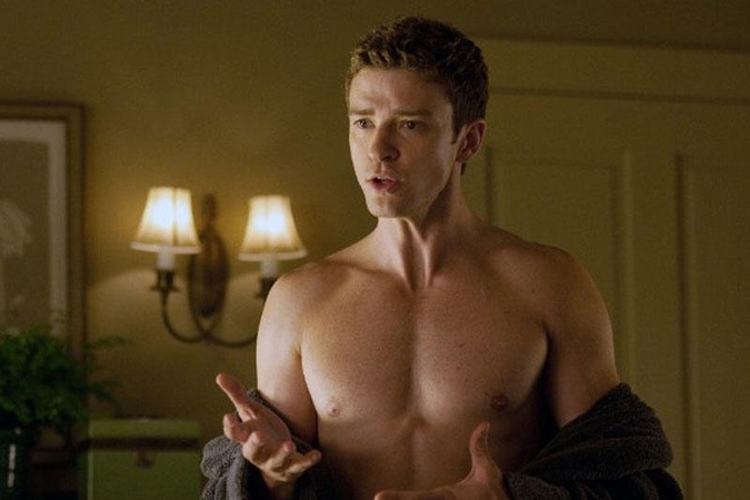 Po filmo „Draugiškas seksas“ J.Timberlake’as pornografiją žiūri kitaip