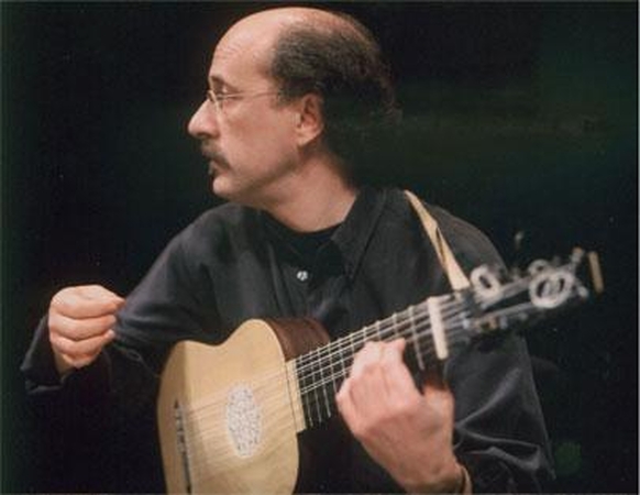 Gitaros istorija gyvai – ispano gitaristo pasirodymuose Lietuvoje