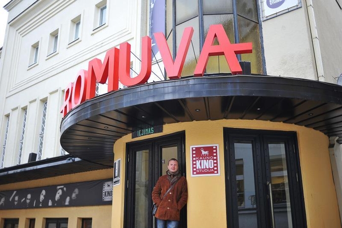 Kauno kino studijai valdžia atriekė didžiausią pyrago dalį