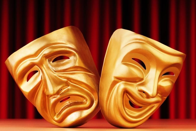 „Karo dievas“ kūrėjai: spektaklio meninį lygį nulemia ne teatras