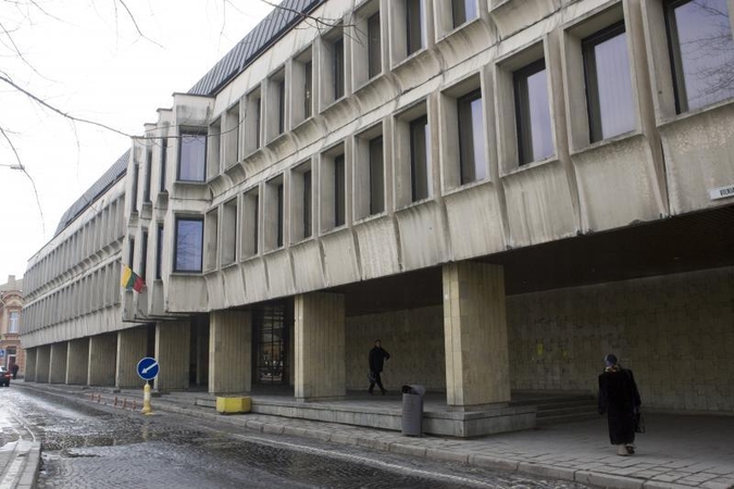 SAM nori be konkurso įsigyti paslaugas našlaičiams