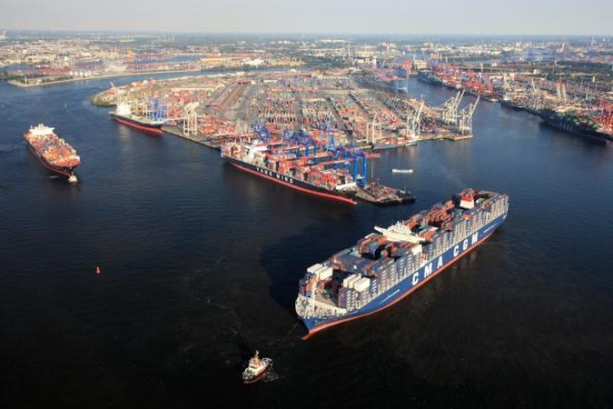 Krovinių konteineriai – priedanga kontrabandininkams