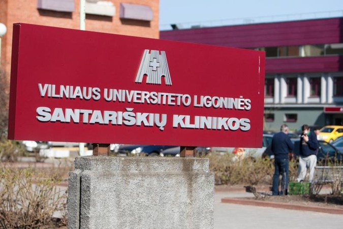 Praėjusi savaitė Santariškių klinikose buvo gausi transplantacijomis