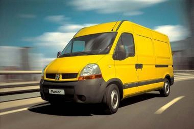 Naujasis „Master“ – „Lietuvos metų krovininis automobilis“