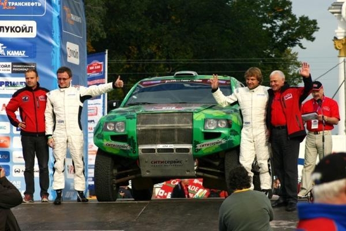 „Šilko kelias 2010“: lietuviai pagaliau pralaužė ledus