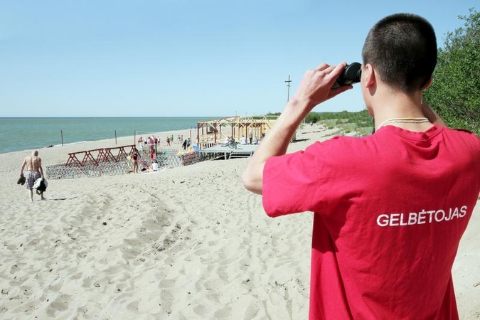 Liepą Lietuvoje nuskendo 30 žmonių, o Kaune – nė vieno 