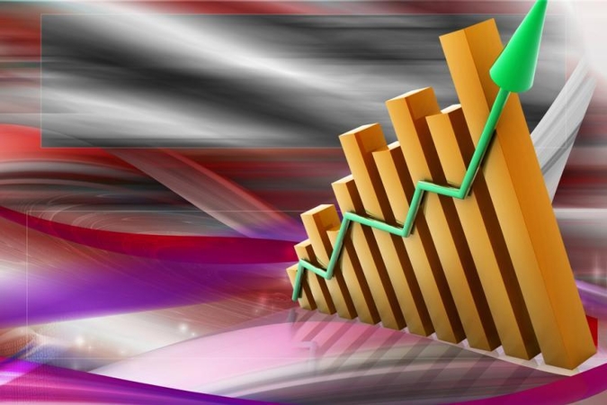 Statistika: 2011 m. BVP padidėjo 5,8 procento