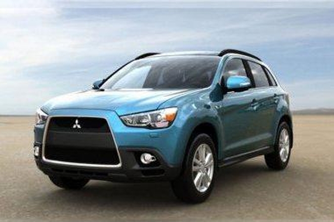 „Mitsubishi ASX“ – pirmieji įspūdžiai