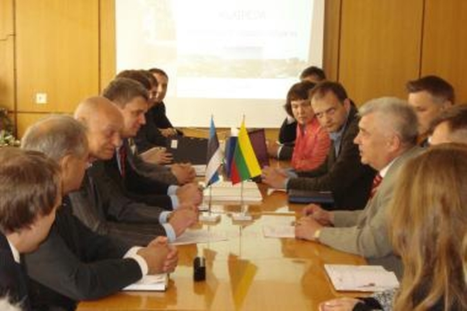 Estai ieško galimybių verslą plėsti Klaipėdoje