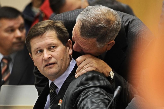 Ūkininkaujantis politikas nepritampa prie jaunalietuvių