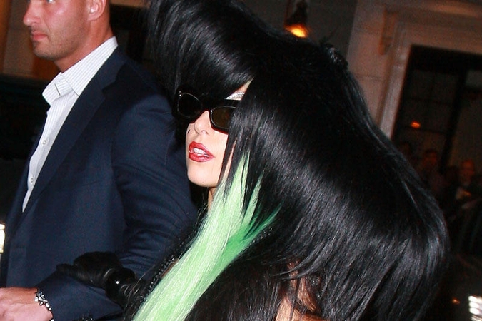 Lady Gaga: girdžiu iš savo batų sklindančius gerbėjų balsus