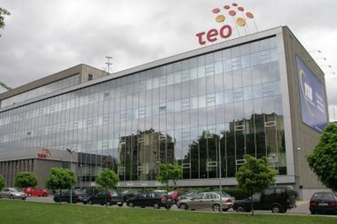TEO teiks ryšio paslaugas Rusijos bendrovei "Synterra" 