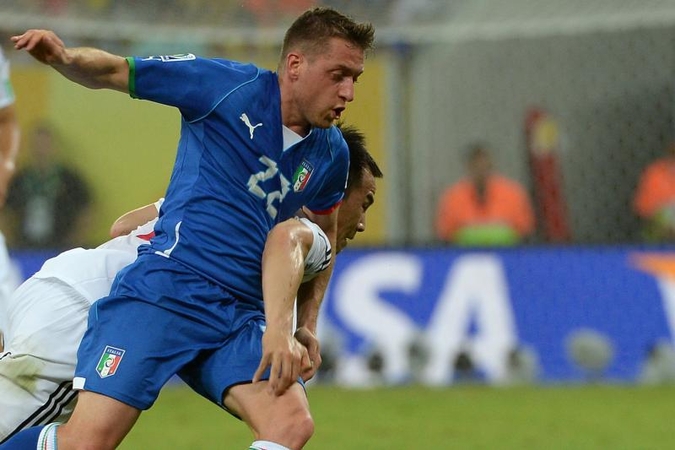 Konfederacijų taurės mažasis finalas: Urugvajus – Italija (apžvalga)