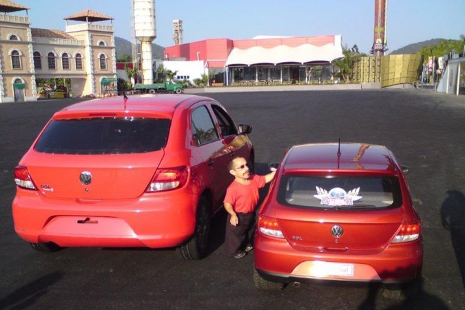 Automobilis, kuris pritaikytas mažiems žmonėms