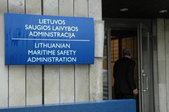 Siūloma sujungti laivybos priežiūros įstaigas