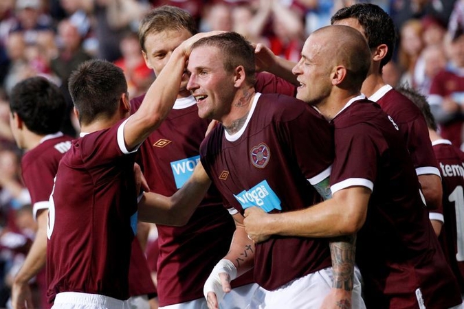 Edinburgo "Hearts" - "Kilmarnock" 0:0