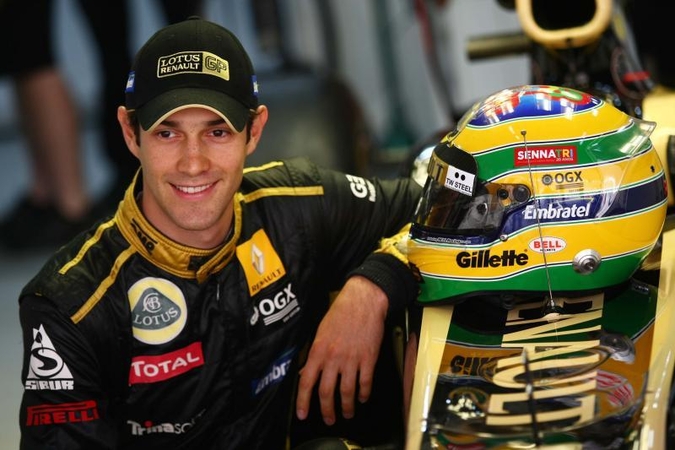B.Senna „Williams“ komandoje keičia R.Barrichello