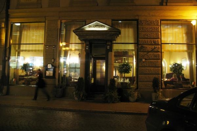 Laikinai sustabdyta restorano „Da Antonio“ veikla (papildyta)