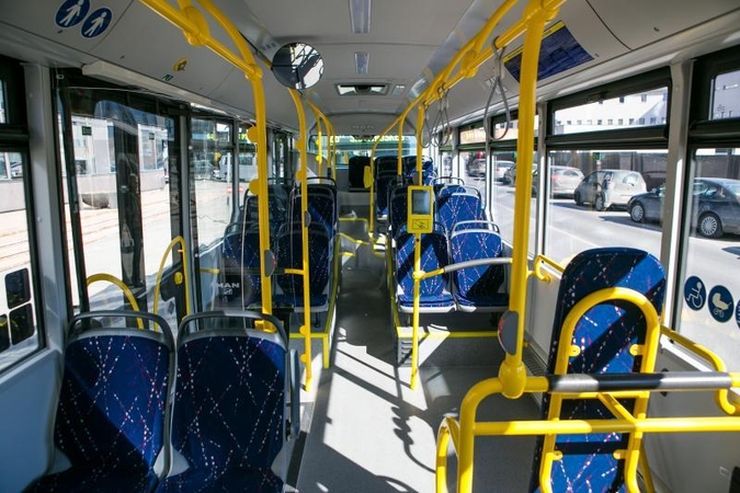 Sočio Olimpiados žiūrovams – nemokamas viešasis transportas