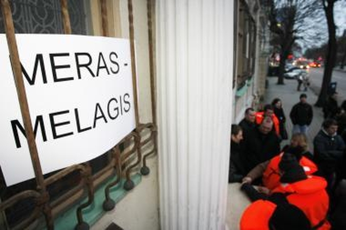 Mažųjų laivelių savininkai jaučiasi apgauti
