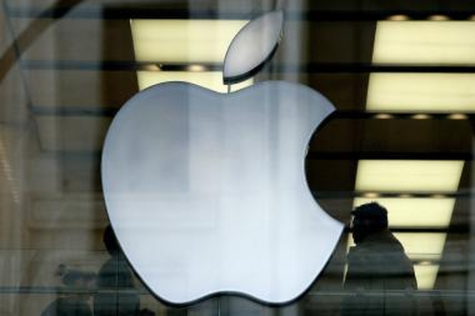 „Apple“ netrukus gali tapti didžiausia pasaulio bendrove