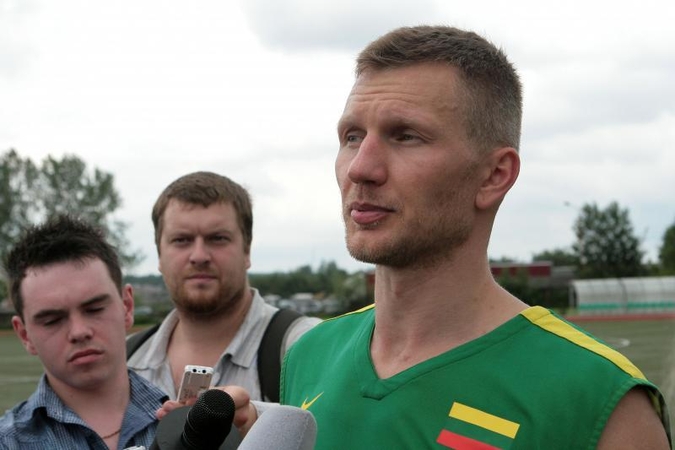 R.Kaukėnas: pradedame geriau suprasti vienas kitą