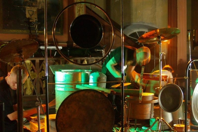 „Garsų galerijoje“ – lenkų ir graiko elektroninės muzikos projektai