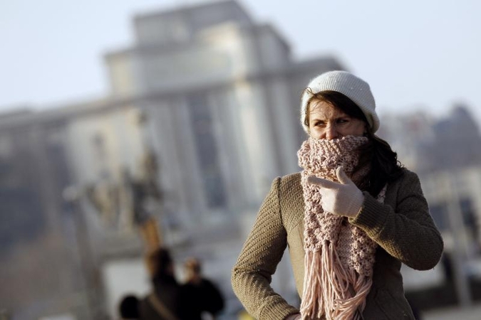 Į Lietuvą dar kartą mėgins sugrįžti žiema