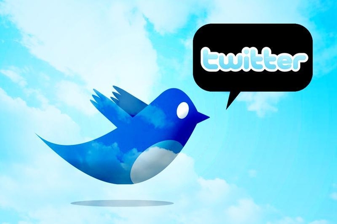 Ketvirtadalis „Twitter“ pranešimų yra nieko verti