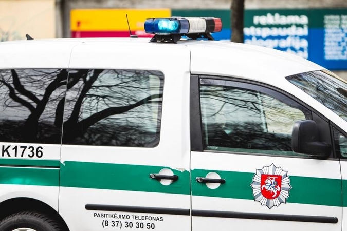 Kaune pradingusi vienuolikmetė rasta pas draugus 