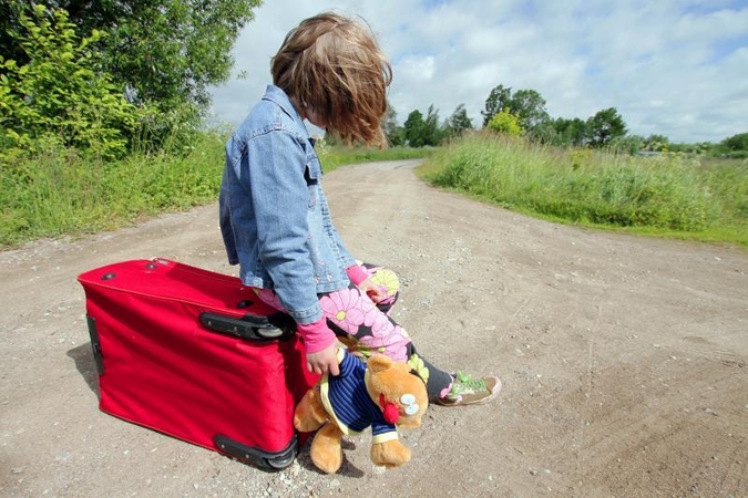 Siūloma kriminalizuoti vaikų seksualinį išnaudojimą