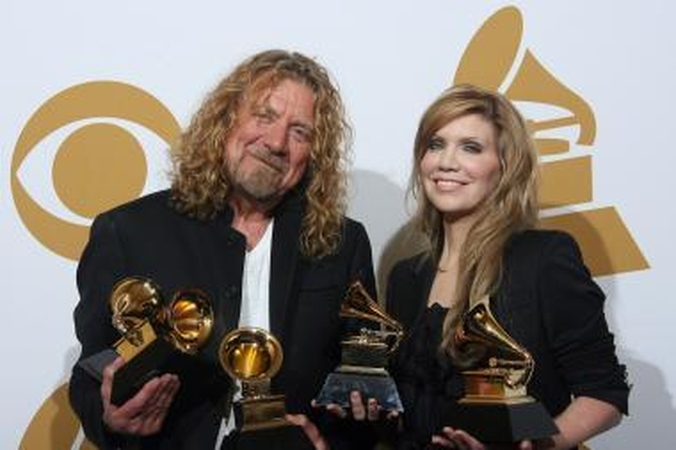 Los Andžele išdalyti „Grammy“ apdovanojimai