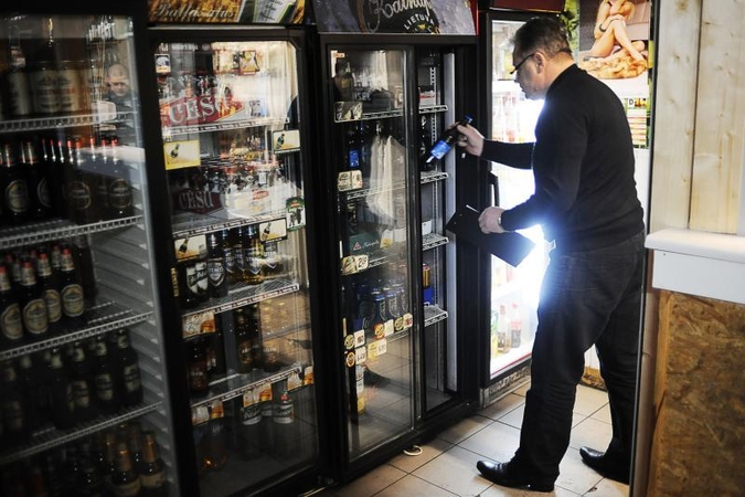 Lipantiems iš alkoholizmo liūno ranką tiesia savivaldybė