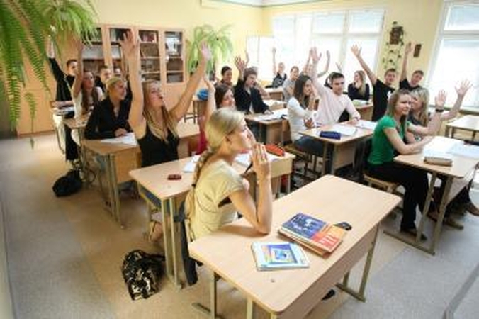 Šviesiausio Lietuvos miesto nominacija - Klaipėdai