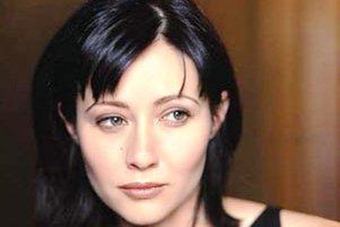 Malibu trečią kartą ištekėjo aktorė Shannen Doherty