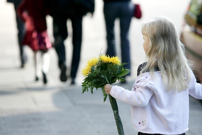 Siūloma tėvams suteikti laisvą pusdienį rugsėjo 1-ąją