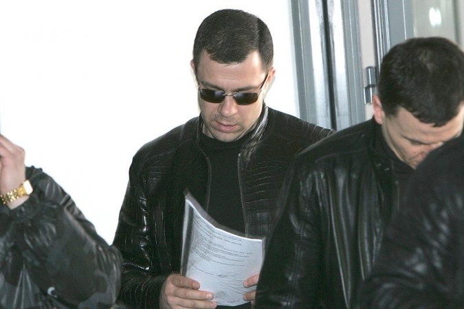 Policija: sutriuškinta Kauno Agurkinių gauja 