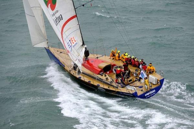 Prestižinėje regatoje jachtai „Ambersail“ – antroji vieta