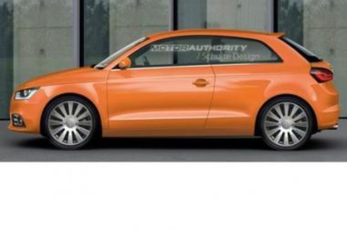 „Audi“ ruošia „vienetuką“