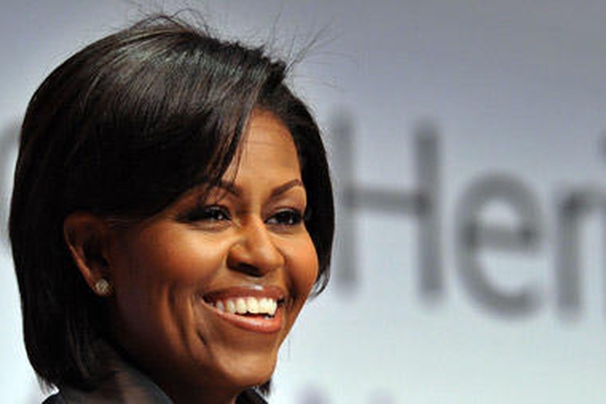 "Forbes" galingiausių moterų sąraše M.Obama aplenkė Lady Gagą ir Beyonce