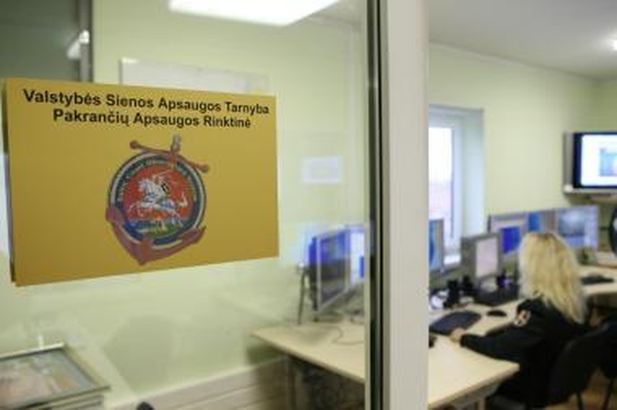 Klaipėdoje likusiai indei paskirta bauda 