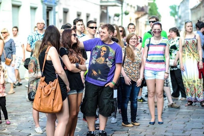 Tyrimas: Lietuvos jaunimo visuomeninė ir organizacijų veikla nedomina