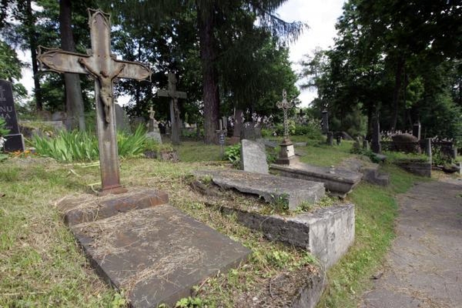 Vilniaus Rasų kapinėse bus prisimintos tradicijos