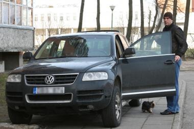 G.Einikio visureigis gali atitekti D.Jackai