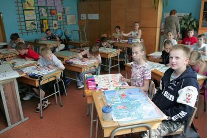 Svarstyti švietimo įstaigų pasiūlymai dėl biudžeto paskirstymo
