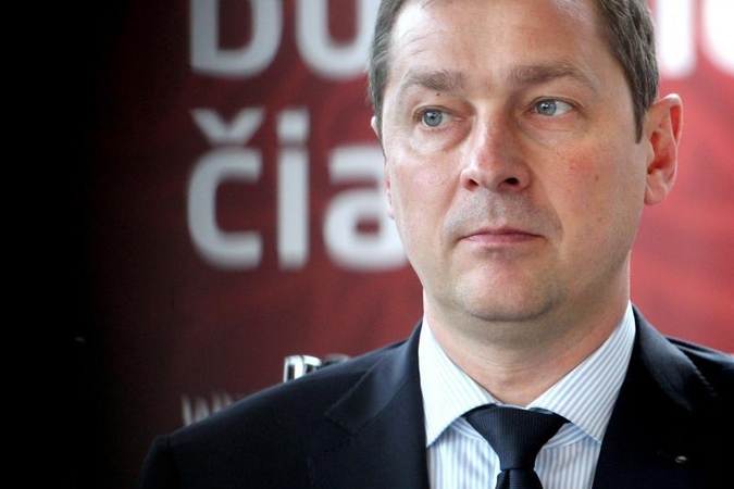 Teismas: A.Zuokas supainiojo interesus susimažindamas mokesčius