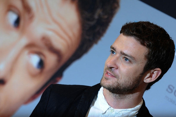 J.Timberlake'as bus pagerbtas už pastangas saugoti aplinką