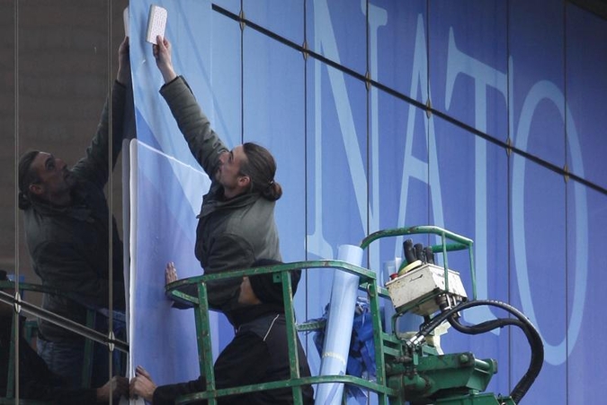 Vilniuje vyks NATO konferencija apie kovinį parengimą