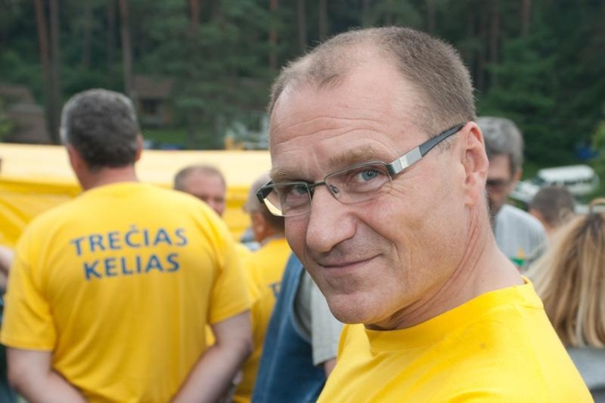Liberalcentristai patvirtino kandidatus vienmandatėse apygardose