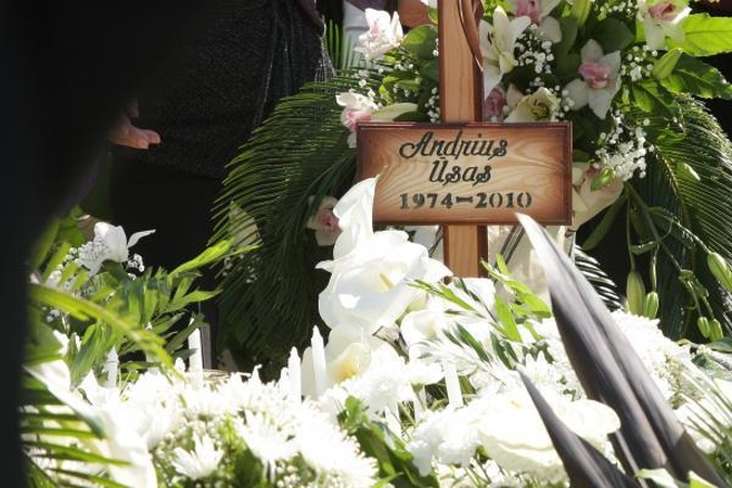 Teismui nepasisekė atversti A.Ūso bylos 